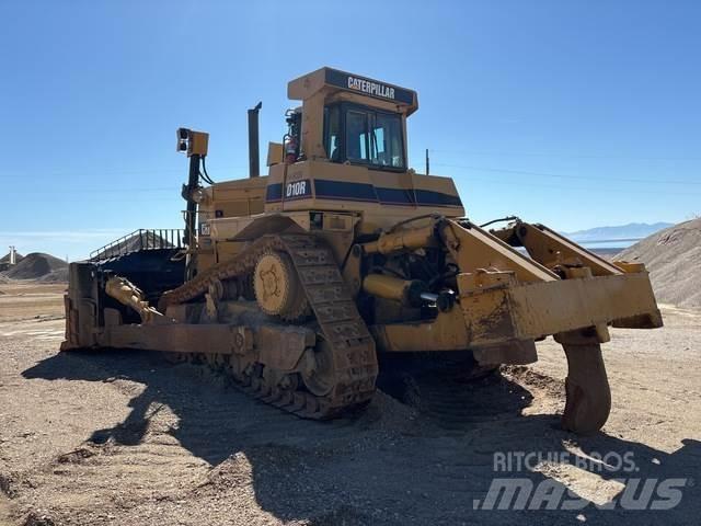 CAT D10R Vikšriniai buldozeriai