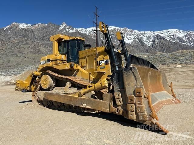 CAT D10R Vikšriniai buldozeriai