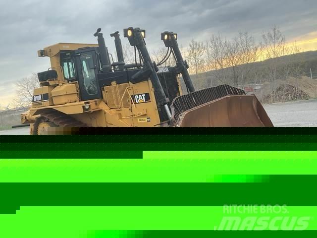 CAT D10R Vikšriniai buldozeriai