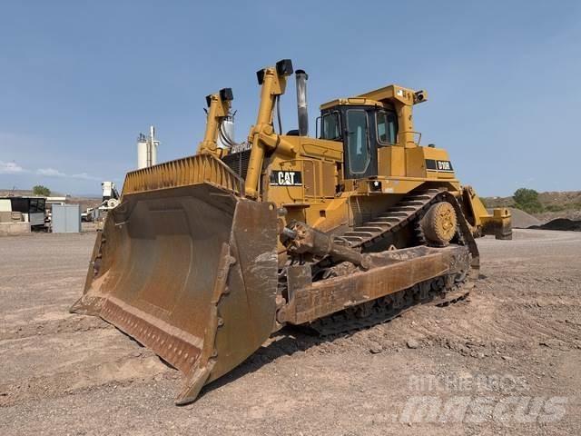 CAT D10R Vikšriniai buldozeriai