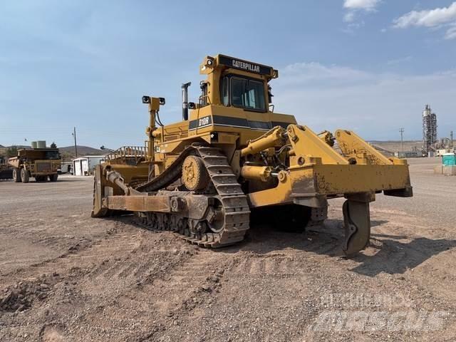 CAT D10R Vikšriniai buldozeriai
