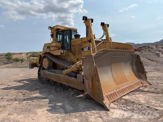 CAT D10R Vikšriniai buldozeriai