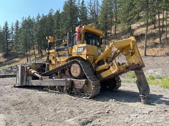 CAT D10T Vikšriniai buldozeriai