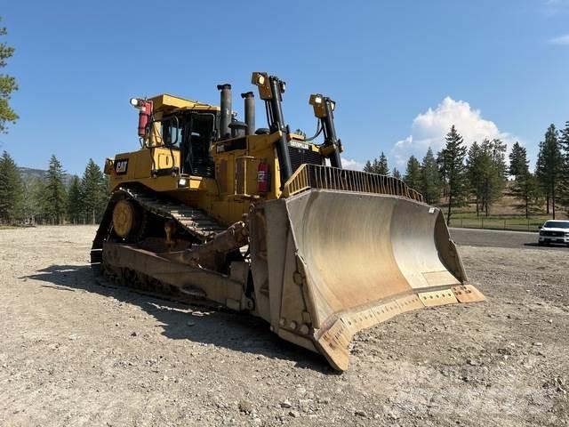CAT D10T Vikšriniai buldozeriai
