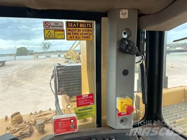 CAT D10T Vikšriniai buldozeriai