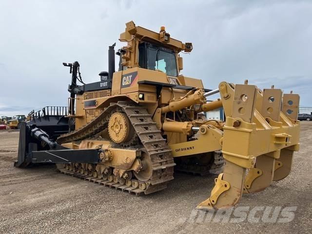CAT D10T Vikšriniai buldozeriai
