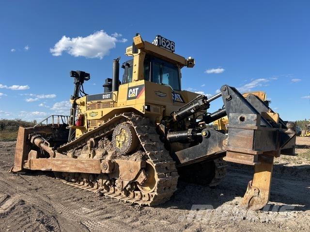 CAT D10T Vikšriniai buldozeriai
