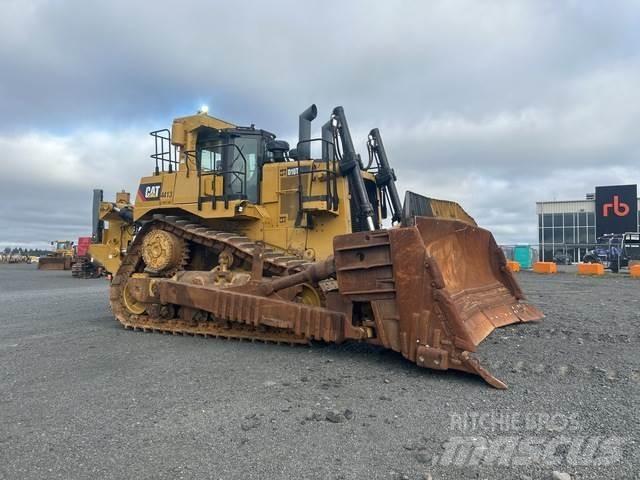 CAT D10T2 Vikšriniai buldozeriai