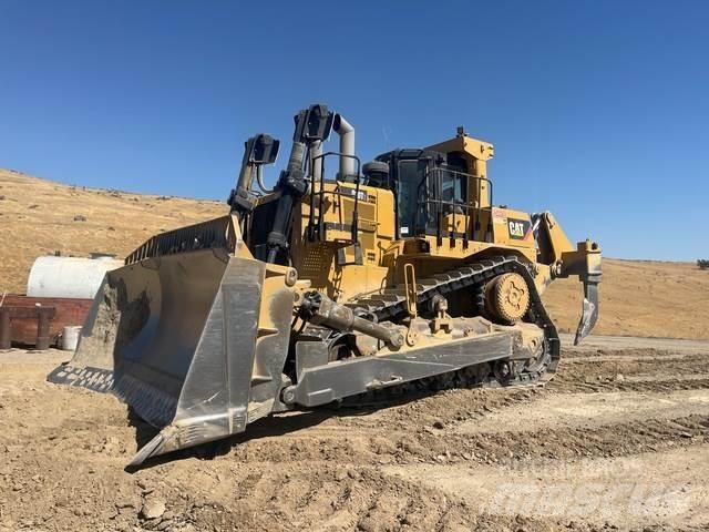 CAT D10T2 Vikšriniai buldozeriai