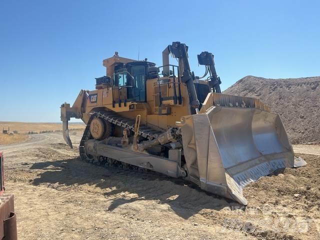 CAT D10T2 Vikšriniai buldozeriai