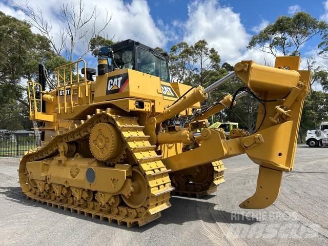 CAT D10T2 Vikšriniai buldozeriai
