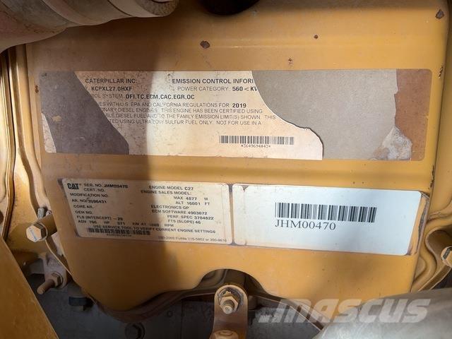 CAT D10T2 Vikšriniai buldozeriai