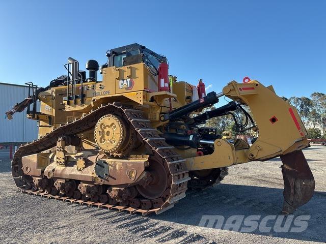 CAT D11 Vikšriniai buldozeriai