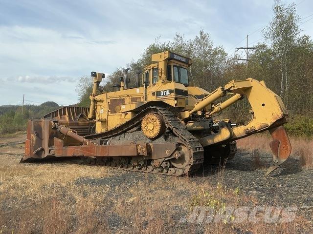 CAT D11N Vikšriniai buldozeriai