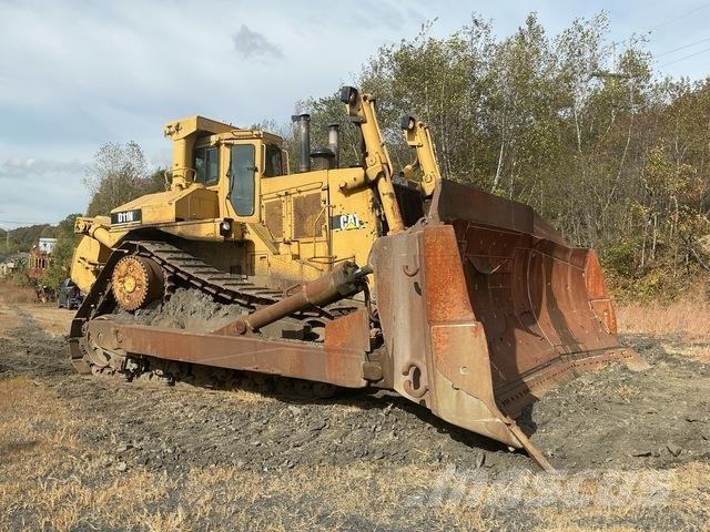 CAT D11N Vikšriniai buldozeriai