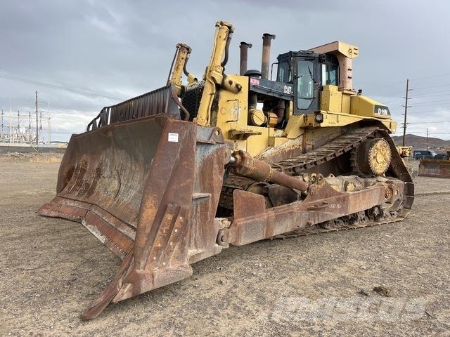 CAT D11N Vikšriniai buldozeriai