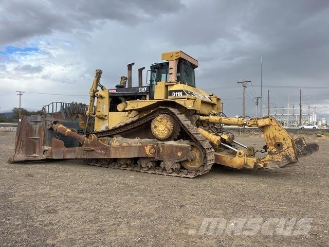CAT D11N Vikšriniai buldozeriai