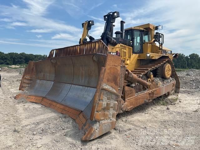 CAT D11R Vikšriniai buldozeriai