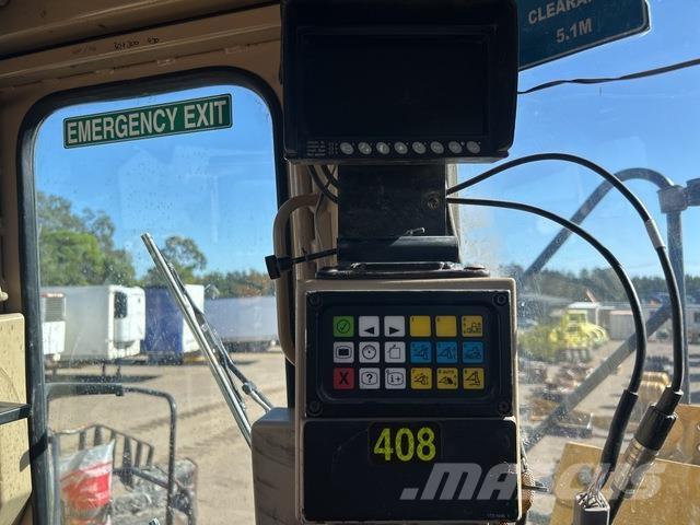 CAT D11R Vikšriniai buldozeriai