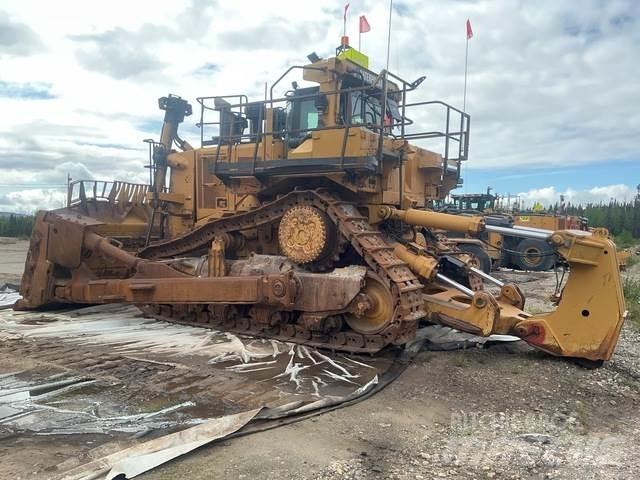 CAT D11T Vikšriniai buldozeriai