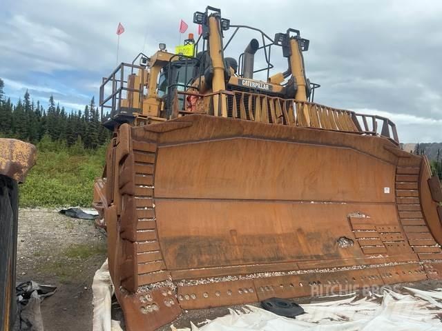 CAT D11T Vikšriniai buldozeriai