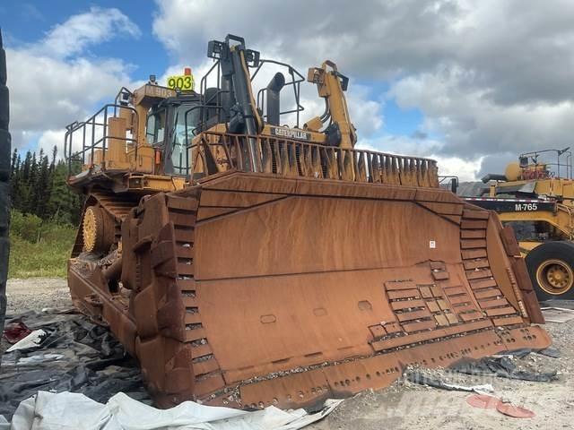 CAT D11T Vikšriniai buldozeriai