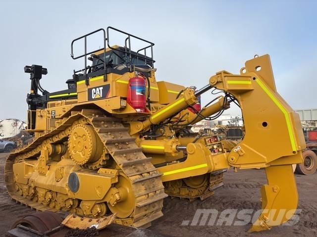 CAT D11T Vikšriniai buldozeriai