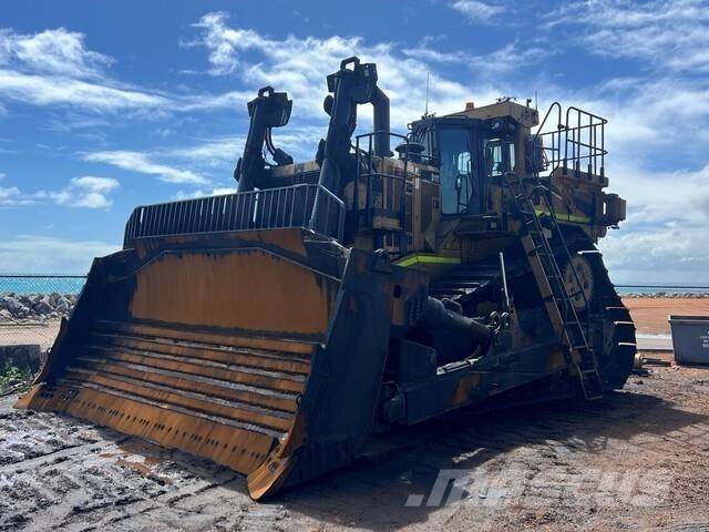 CAT D11T Vikšriniai buldozeriai