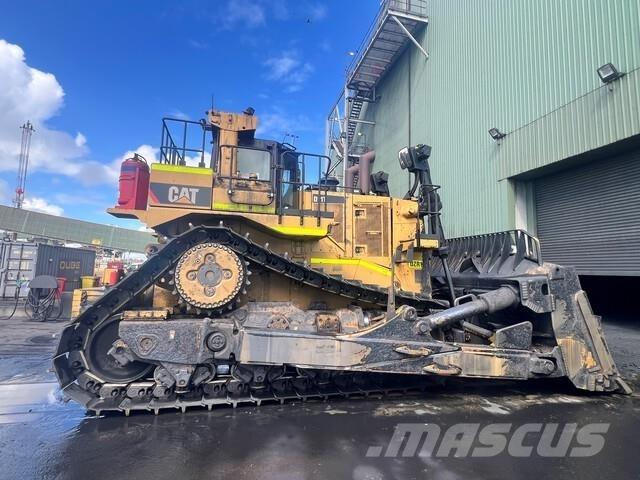 CAT D11T Vikšriniai buldozeriai