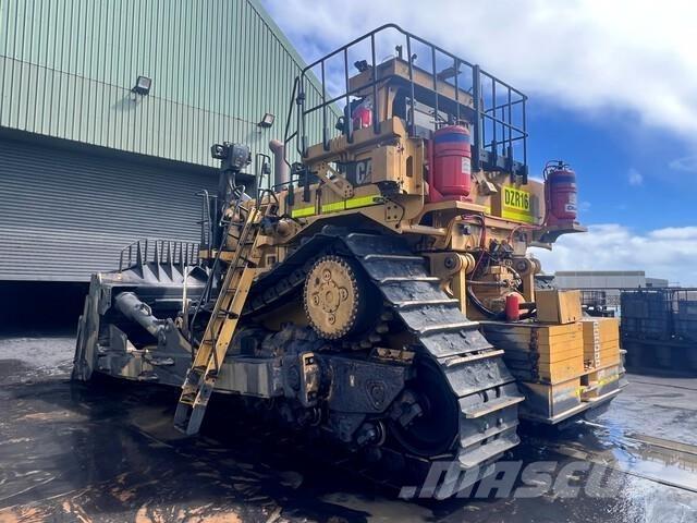 CAT D11T Vikšriniai buldozeriai