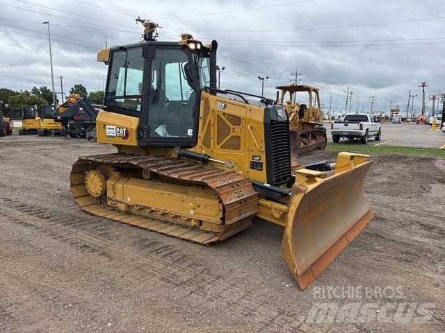 CAT D3 LGP Vikšriniai buldozeriai