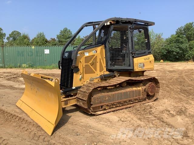 CAT D3 XL Vikšriniai buldozeriai