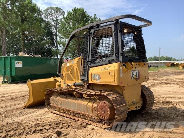CAT D3 XL Vikšriniai buldozeriai