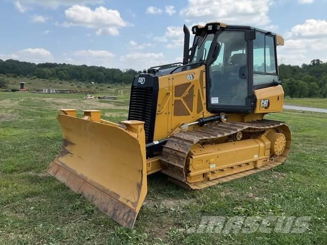 CAT D3 XL Vikšriniai buldozeriai