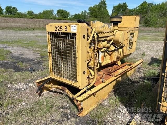 CAT D3306TA Dyzeliniai generatoriai