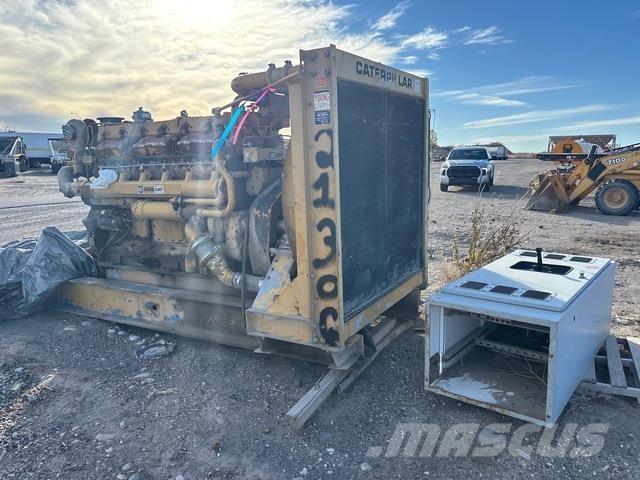 CAT D398 Varikliai