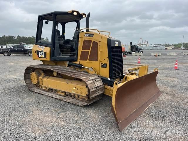 CAT D3K2 LGP Vikšriniai buldozeriai