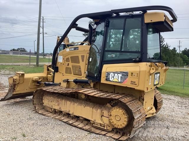CAT D3K2 LGP Vikšriniai buldozeriai