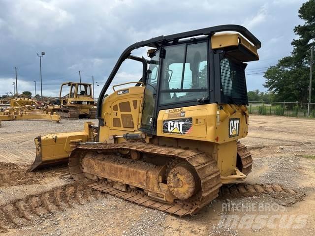 CAT D3K2 LGP Vikšriniai buldozeriai