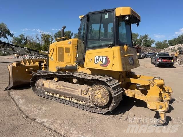 CAT D4 Vikšriniai buldozeriai