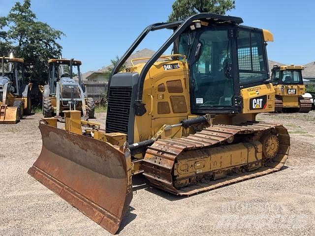 CAT D4K2 LGP Vikšriniai buldozeriai