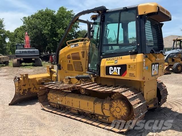 CAT D4K2 LGP Vikšriniai buldozeriai