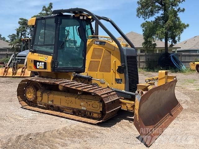 CAT D4K2 LGP Vikšriniai buldozeriai