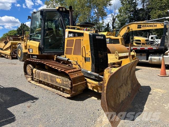 CAT D4K2 XL Vikšriniai buldozeriai