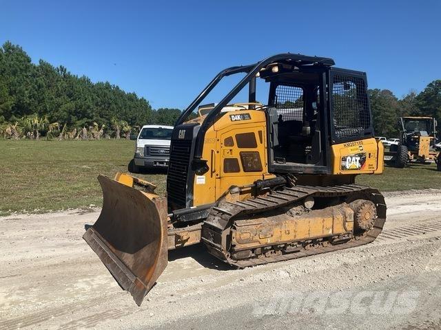 CAT D4K2 XL Vikšriniai buldozeriai