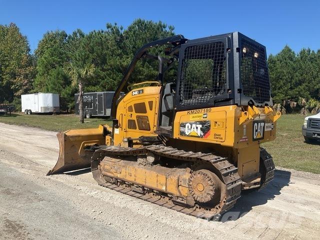 CAT D4K2 XL Vikšriniai buldozeriai