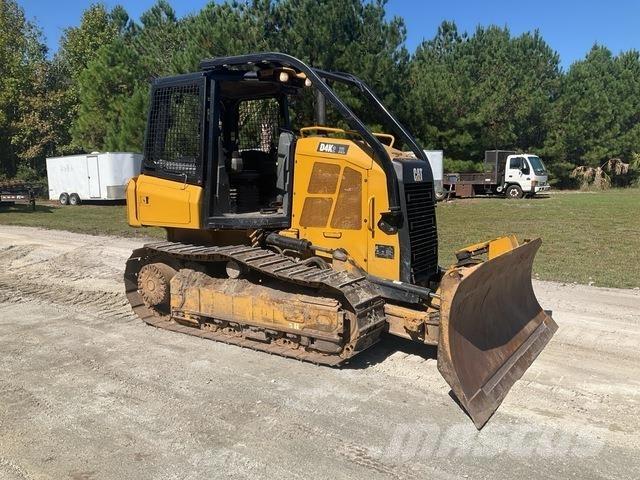 CAT D4K2 XL Vikšriniai buldozeriai