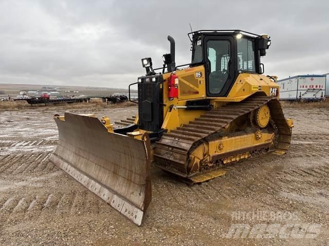 CAT D5 LGP Vikšriniai buldozeriai
