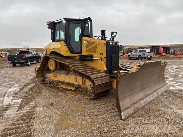 CAT D5 LGP Vikšriniai buldozeriai