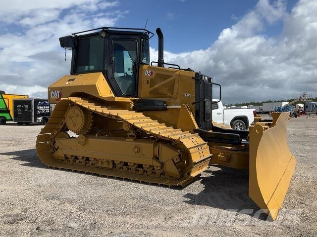 CAT D5 LGP Vikšriniai buldozeriai